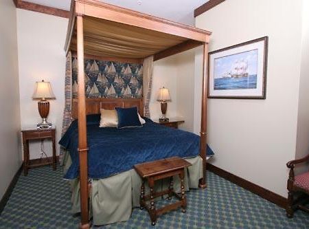 Anchorage Inn Charleston Oda fotoğraf