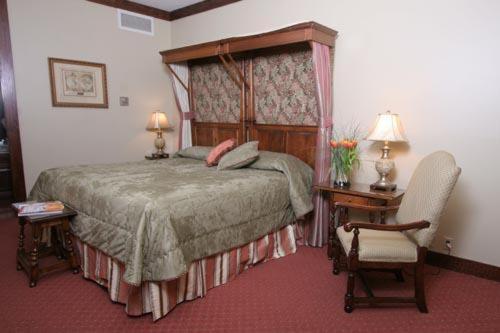 Anchorage Inn Charleston Oda fotoğraf