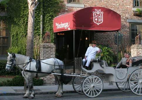Anchorage Inn Charleston Dış mekan fotoğraf