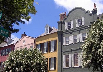 Anchorage Inn Charleston Dış mekan fotoğraf